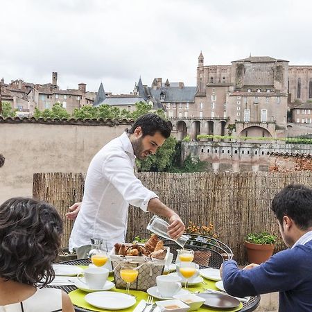 Villa Caroline - Chambres D'Hotes Albi Dış mekan fotoğraf