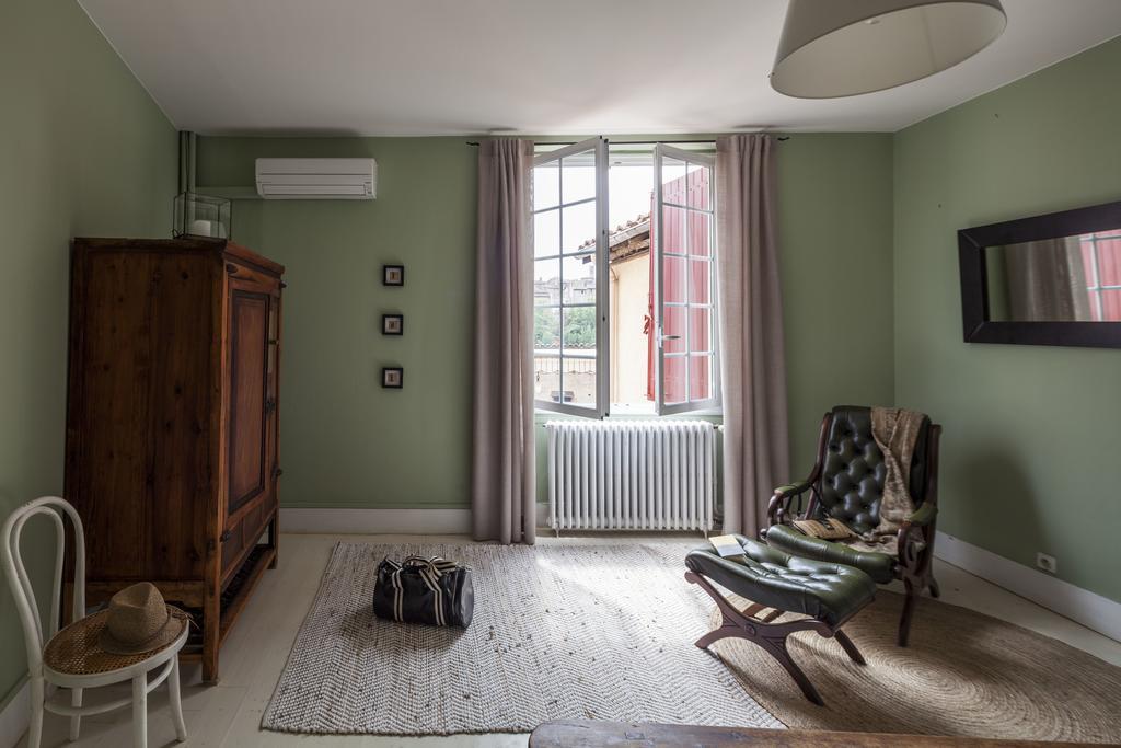 Villa Caroline - Chambres D'Hotes Albi Oda fotoğraf