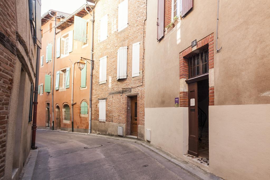 Villa Caroline - Chambres D'Hotes Albi Dış mekan fotoğraf