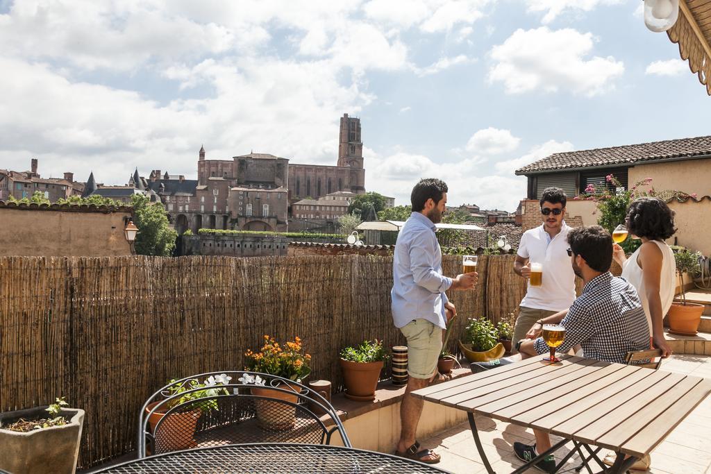 Villa Caroline - Chambres D'Hotes Albi Dış mekan fotoğraf