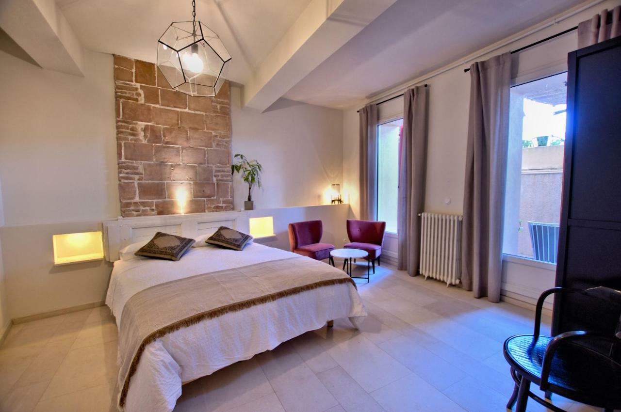 Villa Caroline - Chambres D'Hotes Albi Dış mekan fotoğraf